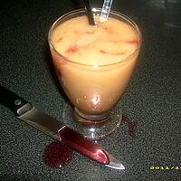 recette le jus de fruits qui terrifie