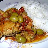 recette Poulet Gourmand