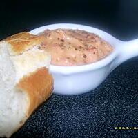 recette tartinade de thon au cumin