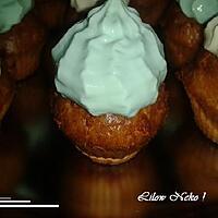 recette Cupcakes au Saumon Fumé