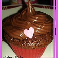 recette Cupcakes Choco - Nutella