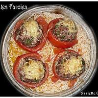 recette Tomates farcies