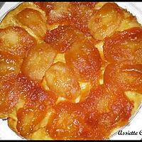 recette Tarte Tatin