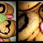 recette Macarons Choco - Tagada ®