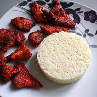 recette Poulet tandoori