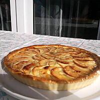 recette tarte aux pomme