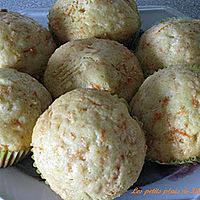 recette Muffins aux carottes