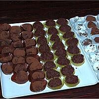 recette Truffes au chocolat (Femina)