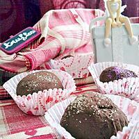 recette Truffes au chocolat