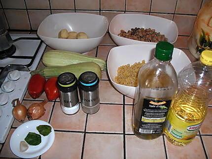 Recette de Minestrone
