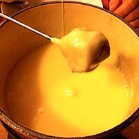 recette Fondue Savoyarde