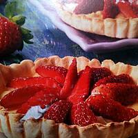 recette tartelettes aux fraises