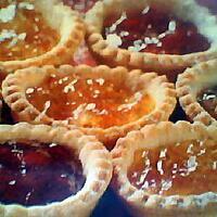 recette tartelettes arlequin