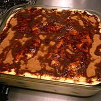 recette TIRAMISU