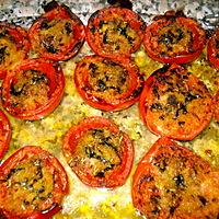 recette TOMATES A LA PROVENÇALE