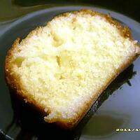 recette lemon cake