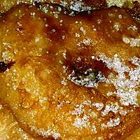 recette BEIGNETS°°°AUX°°°POMMES