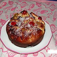 recette Panettone