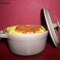 recette Soufflé au fromage