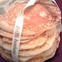 recette Pancakes