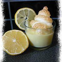 recette Tarte aux citrons meringuée revisitée (concours)