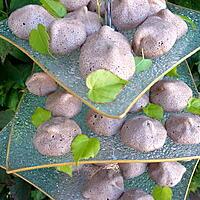 recette Meringues au chocolat de Pierre Hermé