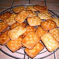 recette Petits-Beurre