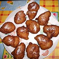 recette Beignets de bananes