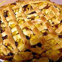 recette Dutch Apple Pie.