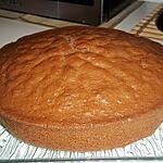 recette gateau a la danette