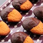 recette Madeleine