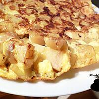 recette Tortilla