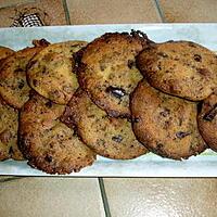 recette cookies