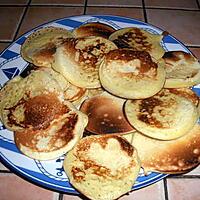 recette Pancakes