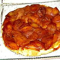 recette tarte tatin