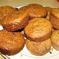 recette Muffins de santé