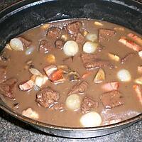 recette Bourguignon de Marcvip