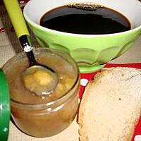 recette confiture de bananes(st martin caraibe)