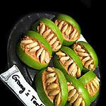 recette Halloween Granny's Teeth (Dentier de Mamy)