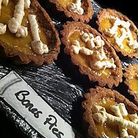 recette Bones Lemon Pies