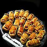 recette Halloween Knakis Momies