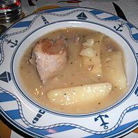 recette Rouelle de porc au cidre