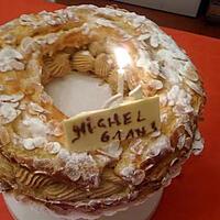 recette voyage Paris BREST selon PH