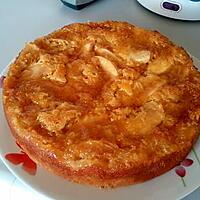 recette Coulant aux pommes