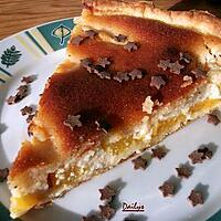 recette Tarte Aux Pêches