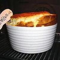 recette souffle au fromage