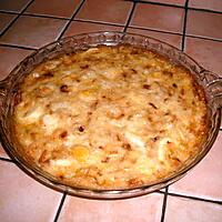 recette Oeufs gratinés