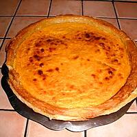 recette Tarte à la ricotta