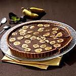 recette tarte au chocolat