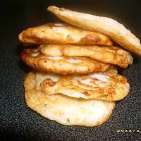 recette beignets de choux fleur